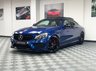 USED 2016 66 MERCEDES-BENZ C-CLASS 2.1 C 250 D AMG LINE PREMIUM 2d 201 BHP PAN ROOF / EXCELLENT EXAMPLE
