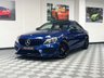 USED 2016 66 MERCEDES-BENZ C-CLASS 2.1 C 250 D AMG LINE PREMIUM 2d 201 BHP PAN ROOF / EXCELLENT EXAMPLE