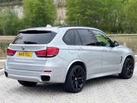 USED 2015 15 BMW X5 3.0 XDRIVE40D M SPORT 5d 309 BHP 