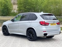USED 2015 15 BMW X5 3.0 XDRIVE40D M SPORT 5d 309 BHP 
