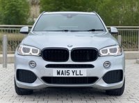 USED 2015 15 BMW X5 3.0 XDRIVE40D M SPORT 5d 309 BHP 