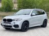 USED 2015 15 BMW X5 3.0 XDRIVE40D M SPORT 5d 309 BHP 