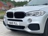 USED 2015 15 BMW X5 3.0 XDRIVE40D M SPORT 5d 309 BHP 