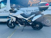 USED 2011 11 DUCATI MULTISTRADA 1200 - BUY ONLINE 24 HRS A DAY - FINANCE AVAILABLE - ALL TYPES OF CREDIT ACCEPTED WITH TERMIGNONI & FULL LUGGAGE