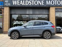 USED 2019 69 BMW X1 2.0 XDRIVE20I XLINE 5d 190 BHP TECH PACK 1 | COMFORT PACK 2