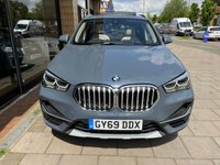 USED 2019 69 BMW X1 2.0 XDRIVE20I XLINE 5d 190 BHP TECH PACK 1 | COMFORT PACK 2