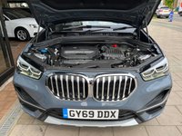 USED 2019 69 BMW X1 2.0 XDRIVE20I XLINE 5d 190 BHP TECH PACK 1 | COMFORT PACK 2