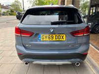 USED 2019 69 BMW X1 2.0 XDRIVE20I XLINE 5d 190 BHP TECH PACK 1 | COMFORT PACK 2