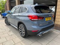 USED 2019 69 BMW X1 2.0 XDRIVE20I XLINE 5d 190 BHP TECH PACK 1 | COMFORT PACK 2