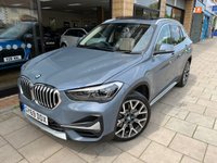 USED 2019 69 BMW X1 2.0 XDRIVE20I XLINE 5d 190 BHP TECH PACK 1 | COMFORT PACK 2