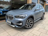 USED 2019 69 BMW X1 2.0 XDRIVE20I XLINE 5d 190 BHP TECH PACK 1 | COMFORT PACK 2