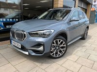 USED 2019 69 BMW X1 2.0 XDRIVE20I XLINE 5d 190 BHP TECH PACK 1 | COMFORT PACK 2