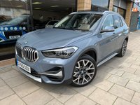 USED 2019 69 BMW X1 2.0 XDRIVE20I XLINE 5d 190 BHP TECH PACK 1 | COMFORT PACK 2