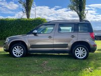 USED 2016 16 SKODA YETI OUTDOOR 1.2 S TSI 5d 109 BHP 16 INCH ALLOY WHEELS + AUX + USB ++
