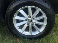 USED 2016 16 SKODA YETI OUTDOOR 1.2 S TSI 5d 109 BHP 16 INCH ALLOY WHEELS + AUX + USB ++