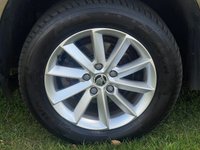 USED 2016 16 SKODA YETI OUTDOOR 1.2 S TSI 5d 109 BHP 16 INCH ALLOY WHEELS + AUX + USB ++