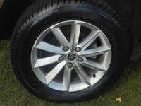 USED 2016 16 SKODA YETI OUTDOOR 1.2 S TSI 5d 109 BHP 16 INCH ALLOY WHEELS + AUX + USB ++