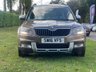 USED 2016 16 SKODA YETI OUTDOOR 1.2 S TSI 5d 109 BHP 16 INCH ALLOY WHEELS + AUX + USB ++