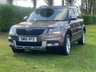 USED 2016 16 SKODA YETI OUTDOOR 1.2 S TSI 5d 109 BHP 16 INCH ALLOY WHEELS + AUX + USB ++