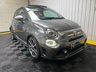 USED 2016 66 ABARTH 500 1.4 595C TURISMO MTA 3d 162 BHP TURISMO / 7 INCH DISPLAY / AUTO