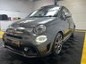 USED 2016 66 ABARTH 500 1.4 595C TURISMO MTA 3d 162 BHP TURISMO / 7 INCH DISPLAY / AUTO