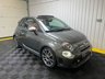 USED 2016 66 ABARTH 500 1.4 595C TURISMO MTA 3d 162 BHP TURISMO / 7 INCH DISPLAY / AUTO
