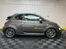 USED 2016 66 ABARTH 500 1.4 595C TURISMO MTA 3d 162 BHP TURISMO / 7 INCH DISPLAY / AUTO