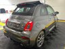 USED 2016 66 ABARTH 500 1.4 595C TURISMO MTA 3d 162 BHP TURISMO / 7 INCH DISPLAY / AUTO