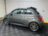 USED 2016 66 ABARTH 500 1.4 595C TURISMO MTA 3d 162 BHP TURISMO / 7 INCH DISPLAY / AUTO