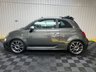 USED 2016 66 ABARTH 500 1.4 595C TURISMO MTA 3d 162 BHP TURISMO / 7 INCH DISPLAY / AUTO