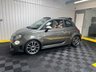 USED 2016 66 ABARTH 500 1.4 595C TURISMO MTA 3d 162 BHP TURISMO / 7 INCH DISPLAY / AUTO