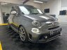 USED 2016 66 ABARTH 500 1.4 595C TURISMO MTA 3d 162 BHP TURISMO / 7 INCH DISPLAY / AUTO