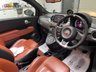 USED 2016 66 ABARTH 500 1.4 595C TURISMO MTA 3d 162 BHP TURISMO / 7 INCH DISPLAY / AUTO
