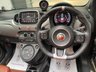 USED 2016 66 ABARTH 500 1.4 595C TURISMO MTA 3d 162 BHP TURISMO / 7 INCH DISPLAY / AUTO