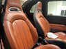 USED 2016 66 ABARTH 500 1.4 595C TURISMO MTA 3d 162 BHP TURISMO / 7 INCH DISPLAY / AUTO