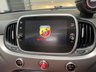USED 2016 66 ABARTH 500 1.4 595C TURISMO MTA 3d 162 BHP TURISMO / 7 INCH DISPLAY / AUTO