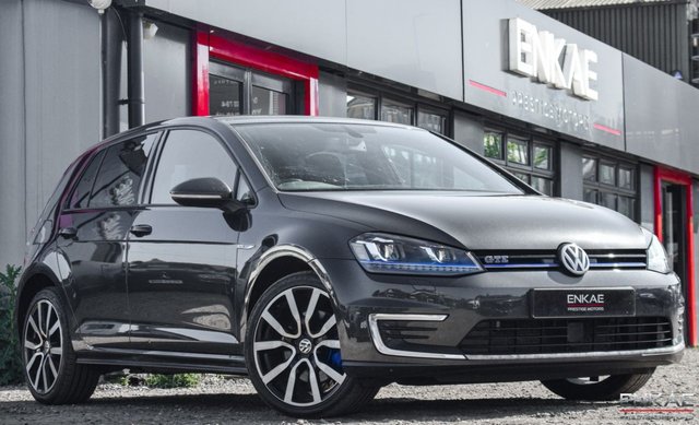 2015 65 Volkswagen Golf 1.4 GTE 5d 150 BHP