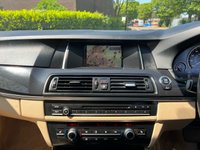 USED 2015 65 BMW 5 SERIES 2.0 520D SE 4d 188 BHP 