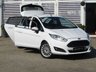 USED 2013 63 FORD FIESTA 1.6 TITANIUM 5d 104 BHP Finished in FROZEN WHITE with contrasting GREY Cloth Trim. This Fiesta is a small family high spec 5 door AUTO car that you can really enjoy driving. Economical and cheap to run, stylish to look at and some great features. Specification includes  DAB Radio, Power Folding Door Mirrors, B/Tooth, Alloys, Air Con, Heated front Screen and much more. Dealer serviced 6986 miles, 14340 miles, 24593 miles, 29597 miles, 35626 miles, 39841 miles, 42361 miles and at 47452 miles.