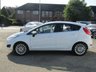 USED 2013 63 FORD FIESTA 1.6 TITANIUM 5d 104 BHP Finished in FROZEN WHITE with contrasting GREY Cloth Trim. This Fiesta is a small family high spec 5 door AUTO car that you can really enjoy driving. Economical and cheap to run, stylish to look at and some great features. Specification includes  DAB Radio, Power Folding Door Mirrors, B/Tooth, Alloys, Air Con, Heated front Screen and much more. Dealer serviced 6986 miles, 14340 miles, 24593 miles, 29597 miles, 35626 miles, 39841 miles, 42361 miles and at 47452 miles.