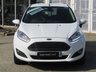 USED 2013 63 FORD FIESTA 1.6 TITANIUM 5d 104 BHP Finished in FROZEN WHITE with contrasting GREY Cloth Trim. This Fiesta is a small family high spec 5 door AUTO car that you can really enjoy driving. Economical and cheap to run, stylish to look at and some great features. Specification includes  DAB Radio, Power Folding Door Mirrors, B/Tooth, Alloys, Air Con, Heated front Screen and much more. Dealer serviced 6986 miles, 14340 miles, 24593 miles, 29597 miles, 35626 miles, 39841 miles, 42361 miles and at 47452 miles.