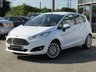 USED 2013 63 FORD FIESTA 1.6 TITANIUM 5d 104 BHP Finished in FROZEN WHITE with contrasting GREY Cloth Trim. This Fiesta is a small family high spec 5 door AUTO car that you can really enjoy driving. Economical and cheap to run, stylish to look at and some great features. Specification includes  DAB Radio, Power Folding Door Mirrors, B/Tooth, Alloys, Air Con, Heated front Screen and much more. Dealer serviced 6986 miles, 14340 miles, 24593 miles, 29597 miles, 35626 miles, 39841 miles, 42361 miles and at 47452 miles.