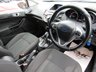 USED 2013 63 FORD FIESTA 1.6 TITANIUM 5d 104 BHP Finished in FROZEN WHITE with contrasting GREY Cloth Trim. This Fiesta is a small family high spec 5 door AUTO car that you can really enjoy driving. Economical and cheap to run, stylish to look at and some great features. Specification includes  DAB Radio, Power Folding Door Mirrors, B/Tooth, Alloys, Air Con, Heated front Screen and much more. Dealer serviced 6986 miles, 14340 miles, 24593 miles, 29597 miles, 35626 miles, 39841 miles, 42361 miles and at 47452 miles.