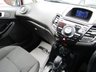 USED 2013 63 FORD FIESTA 1.6 TITANIUM 5d 104 BHP Finished in FROZEN WHITE with contrasting GREY Cloth Trim. This Fiesta is a small family high spec 5 door AUTO car that you can really enjoy driving. Economical and cheap to run, stylish to look at and some great features. Specification includes  DAB Radio, Power Folding Door Mirrors, B/Tooth, Alloys, Air Con, Heated front Screen and much more. Dealer serviced 6986 miles, 14340 miles, 24593 miles, 29597 miles, 35626 miles, 39841 miles, 42361 miles and at 47452 miles.