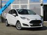 USED 2013 63 FORD FIESTA 1.6 TITANIUM 5d 104 BHP Finished in FROZEN WHITE with contrasting GREY Cloth Trim. This Fiesta is a small family high spec 5 door AUTO car that you can really enjoy driving. Economical and cheap to run, stylish to look at and some great features. Specification includes  DAB Radio, Power Folding Door Mirrors, B/Tooth, Alloys, Air Con, Heated front Screen and much more. Dealer serviced 6986 miles, 14340 miles, 24593 miles, 29597 miles, 35626 miles, 39841 miles, 42361 miles and at 47452 miles.