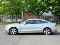 USED 2011 11 AUDI A5 2.0 SPORTBACK TDI S LINE 5d 168 BHP 