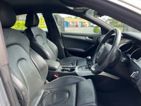 USED 2011 11 AUDI A5 2.0 SPORTBACK TDI S LINE 5d 168 BHP 