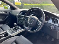 USED 2011 11 AUDI A5 2.0 SPORTBACK TDI S LINE 5d 168 BHP 
