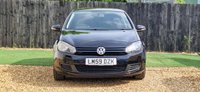 USED 2009 59 VOLKSWAGEN GOLF 1.4 S 5d 79 BHP 