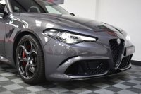 USED 2020 D ALFA ROMEO GIULIA 2.9 V6 BITURBO QUADRIFOGLIO 4d 503 BHP EXPOSED ROOF / CARBON BUCKETS